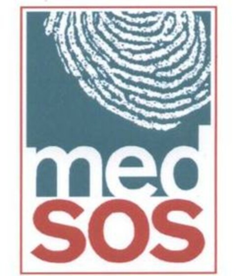 med SOS Logo (EUIPO, 07.03.2007)