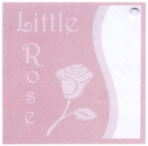 Little Rose Logo (EUIPO, 23.02.2007)