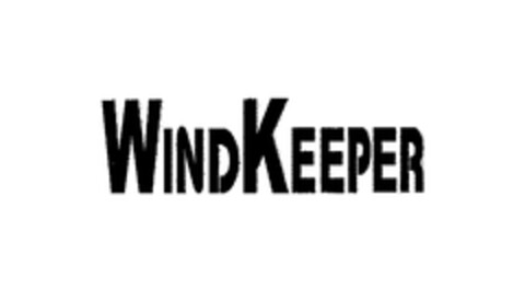 WIND KEEPER Logo (EUIPO, 04/12/2007)