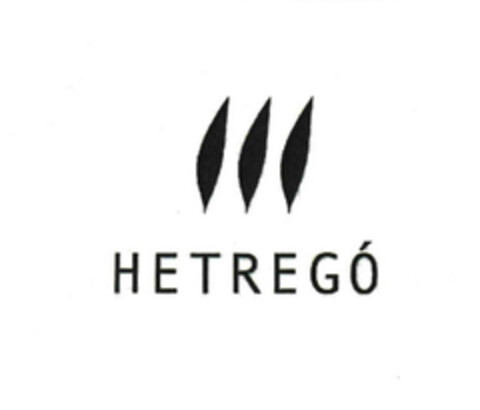 HETREGÓ Logo (EUIPO, 19.04.2007)