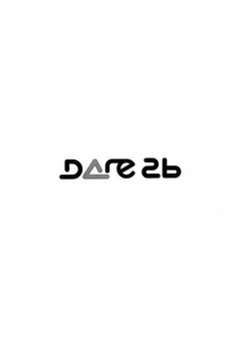 DAre 2b Logo (EUIPO, 17.07.2007)