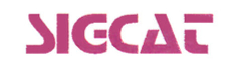 SIGCAT Logo (EUIPO, 25.07.2007)