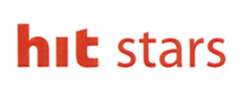 HIT STARS Logo (EUIPO, 08.08.2007)