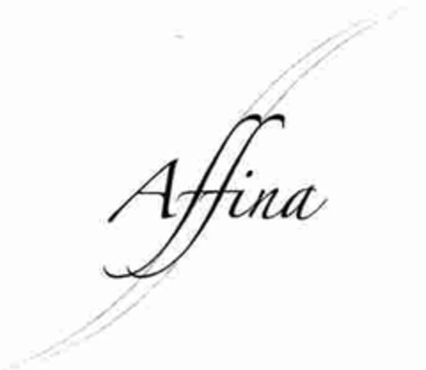 Affina Logo (EUIPO, 31.08.2007)