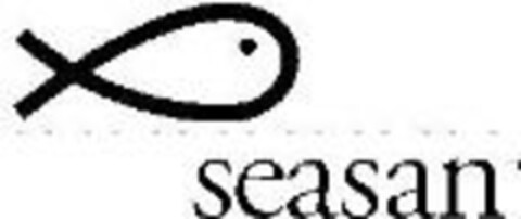 seasan Logo (EUIPO, 09/10/2007)