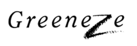 GREENEZE Logo (EUIPO, 16.01.2008)