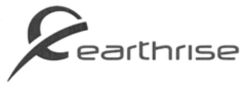 Earthrise Logo (EUIPO, 27.02.2008)