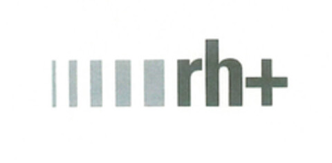rh+ Logo (EUIPO, 28.02.2008)