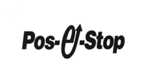 Pos-e-Stop Logo (EUIPO, 02/27/2008)