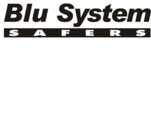 Blu System SAFERS Logo (EUIPO, 19.03.2008)