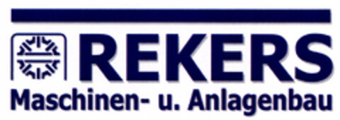 REKERS Maschinen- u. Anlagenbau Logo (EUIPO, 10.03.2008)