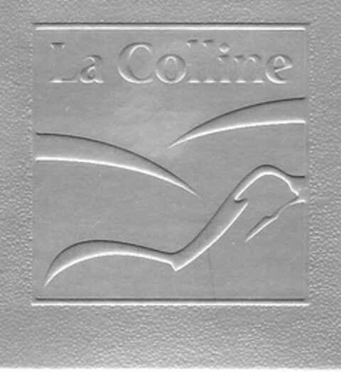 La Colline Logo (EUIPO, 04/04/2008)