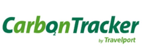 Carbo2n Tracker by Travelport Logo (EUIPO, 06.05.2008)