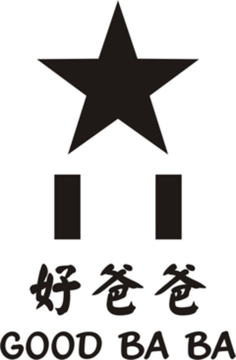 GOOD BA BA Logo (EUIPO, 29.07.2008)