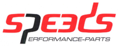 speeds PERFORMANCE-PARTS Logo (EUIPO, 07/25/2008)