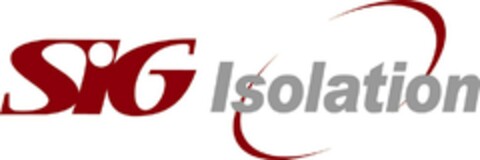 SIG Isolation Logo (EUIPO, 29.09.2008)