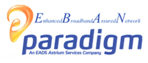 Enhanced Broadband Assured Network. Logo (EUIPO, 21.04.2009)