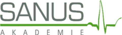 SANUS AKADEMIE Logo (EUIPO, 16.06.2009)