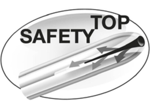 SAFETY TOP Logo (EUIPO, 03.09.2009)