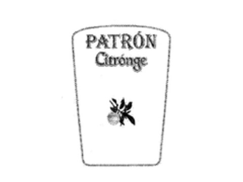 PATRÓN CITRÓNGE Logo (EUIPO, 27.01.2010)