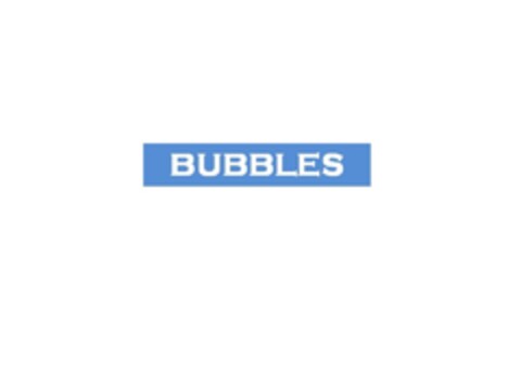 BUBBLES Logo (EUIPO, 26.03.2010)