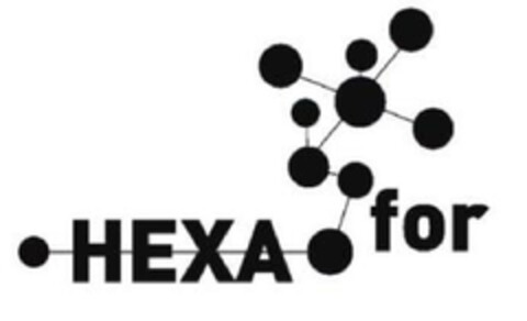 HEXA FOR Logo (EUIPO, 04/29/2010)