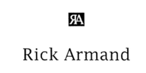 Rick Armand Logo (EUIPO, 23.04.2010)