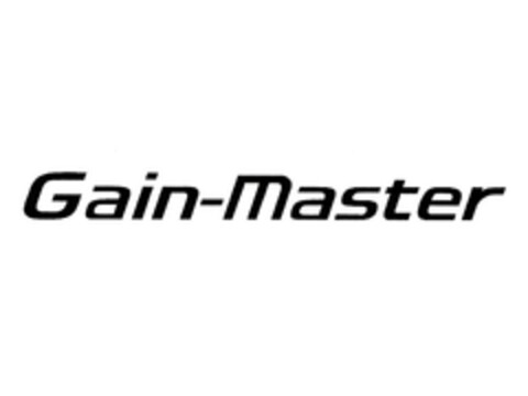 Gain-Master Logo (EUIPO, 07/07/2010)