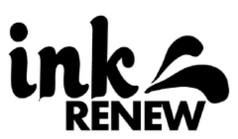 ink RENEW Logo (EUIPO, 15.07.2010)