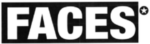 FACES Logo (EUIPO, 08/17/2010)