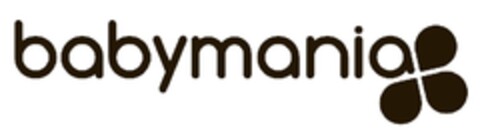 BABYMANIA Logo (EUIPO, 07.09.2010)