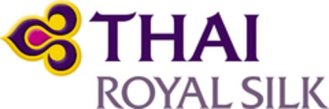 THAI ROYAL SILK Logo (EUIPO, 27.09.2010)