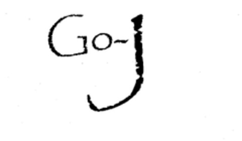 Go-J Logo (EUIPO, 10.11.2010)