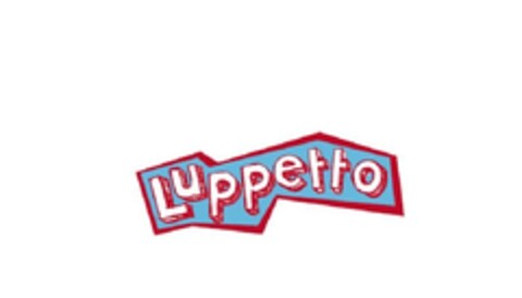 LUPPETTO Logo (EUIPO, 11/15/2010)