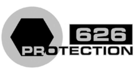 626 PROTECTION Logo (EUIPO, 12/10/2010)