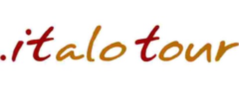 .ITALO TOUR Logo (EUIPO, 12/23/2010)