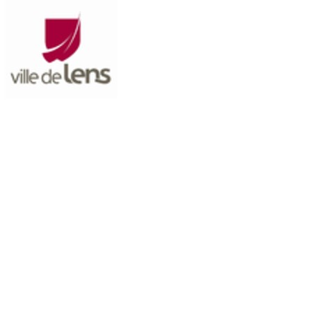 ville de Lens Logo (EUIPO, 17.01.2011)