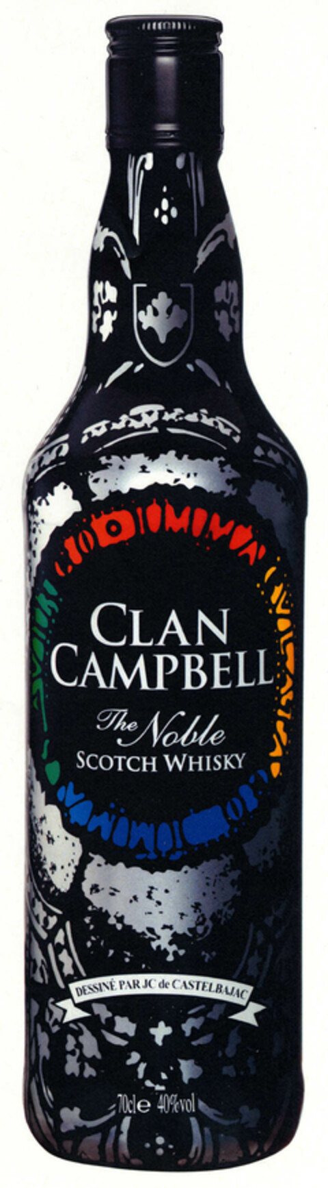 CLAN CAMPBELL The Noble Scotch whisky Logo (EUIPO, 01.03.2011)