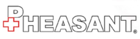 PHEASANT Logo (EUIPO, 08.04.2011)