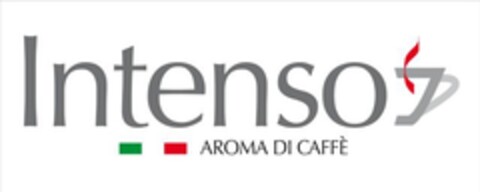 Intenso AROMA DI CAFFÈ Logo (EUIPO, 11.05.2011)