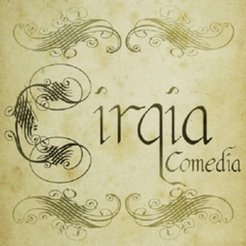 CIRQIA COMEDIA Logo (EUIPO, 25.05.2011)