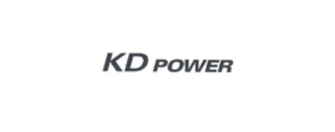 KD POWER Logo (EUIPO, 06/21/2011)