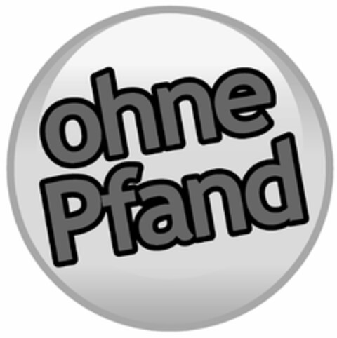 ohne Pfand Logo (EUIPO, 21.07.2011)