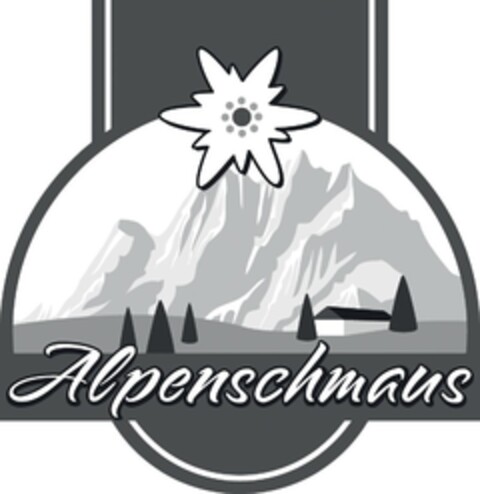 Alpenschmaus Logo (EUIPO, 16.08.2011)