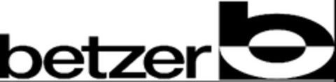 betzer Logo (EUIPO, 17.10.2011)