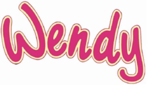 Wendy Logo (EUIPO, 29.09.2011)