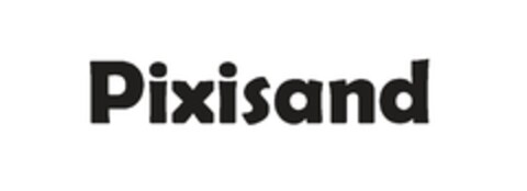 Pixisand Logo (EUIPO, 04.11.2011)