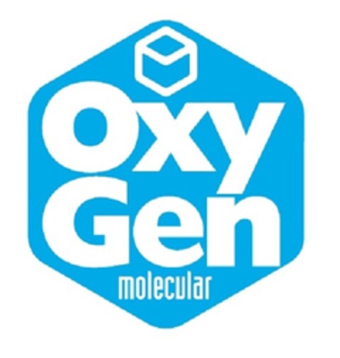 Oxy Gen molecular Logo (EUIPO, 09.11.2011)