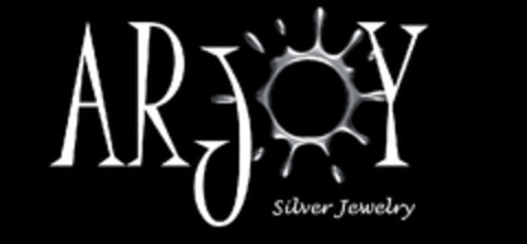 ARJOY Silver Jewelry Logo (EUIPO, 11/24/2011)