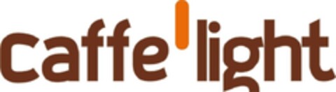 CAFFE' LIGHT Logo (EUIPO, 01/31/2012)